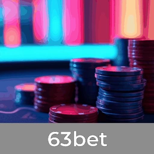 63bet: Seu Cassino Online Seguro e Profissional