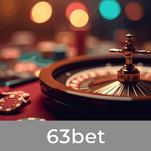 Descubra 63bet: Slots Gigantes, Dealers ao Vivo e Mais